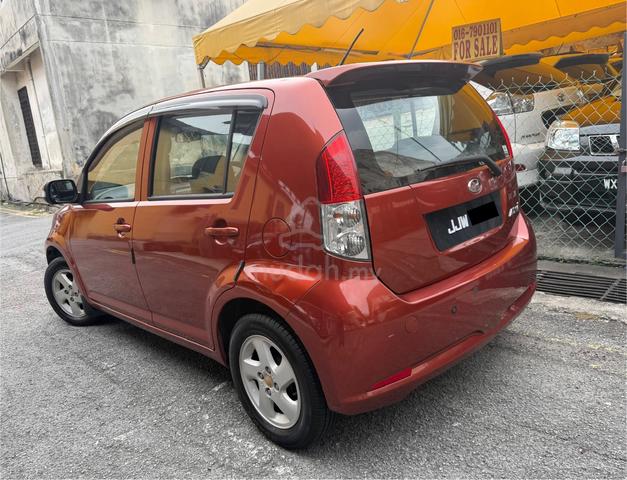 2006 Perodua Myvi 1.3 A DirectOwne/Leather/NewTyre - 2