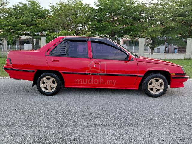 RECONDITION CATBARU 1988 Proton SAGA 1.3 (M) MAGMA - 5