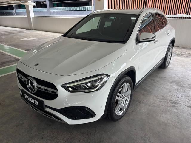 2020 Mercedes Benz GLA-CLASS 1.3 200 PROGRESSIVE - 3