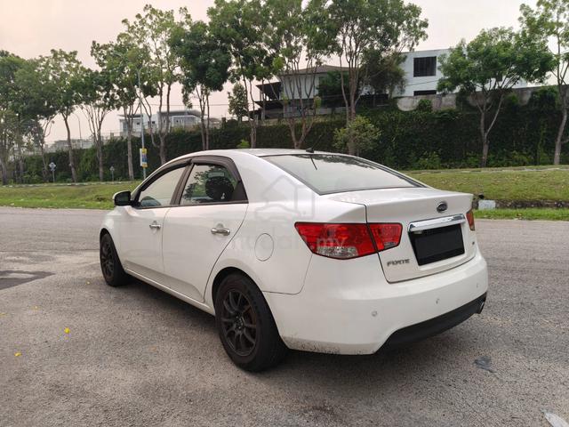 2012 Naza FORTE 1.6 SX ENHANCED (A) Condition Good - 5