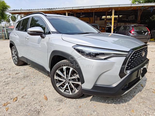 2022 Toyota COROLLA CROSS 1.8 V (A) - 1