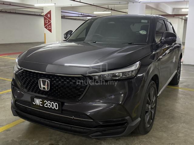2023 Honda HR-V 1.5 TURBO V (A) - 3