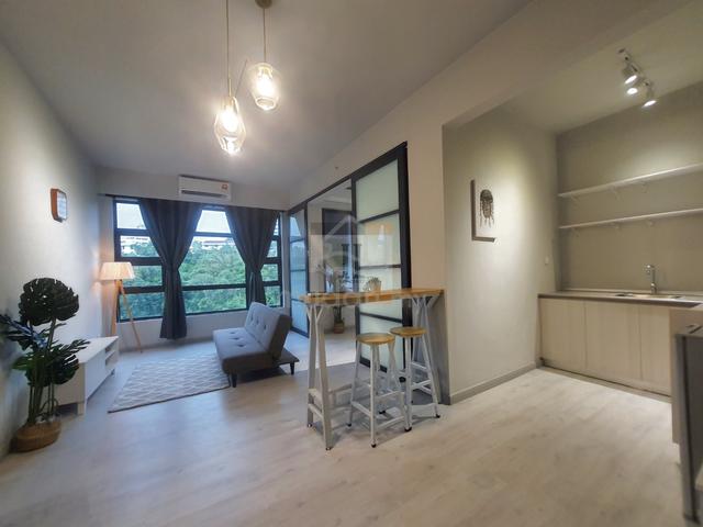 Jesselton Quay Citypads 1