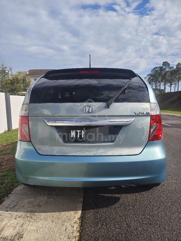 2004 Honda EDIX 1.7 17X AWD (A) - 2
