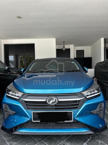 2023 Perodua AXIA 1.0 AV MY23 A300 D74A (A) - 1