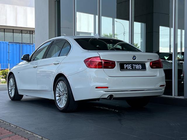 2018 Bmw 3 SERIES 1.5 18 I LUXURY (CKD) F30 - 4