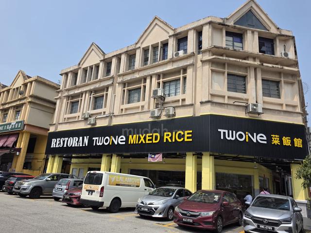 1.5-Storey Shoplot (Corner) Desa Aman Puri, Kepong, Sungai Buloh 1