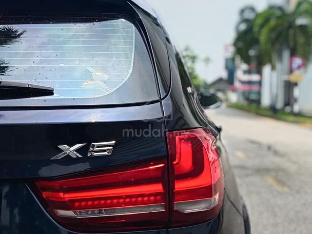 2018 Bmw X5 2.0 XDRIVE40E (CKD) (A) - 5