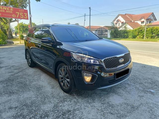 2018 Kia SORENTO 2.4 HIGH SPEC (LOAN KEDAI/BANK/CD - 1