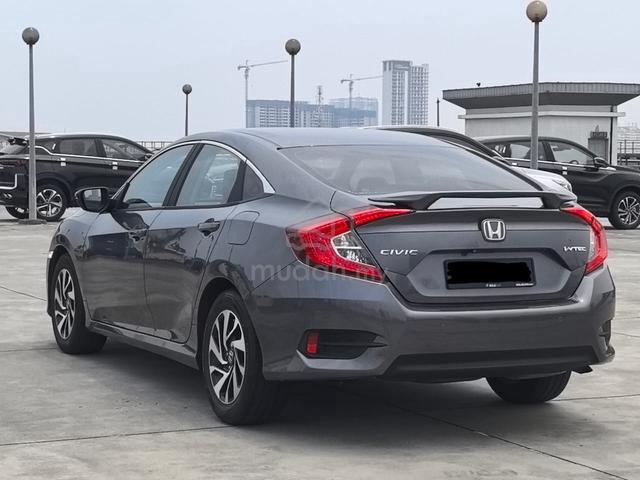 2016 Honda CIVIC 1.8 S (A) - 3