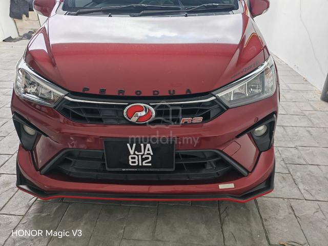 LOW MILEAGE 2022 Perodua BEZZA 1.3 X (A) - 5