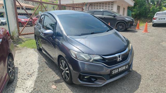 2017 Honda JAZZ 1.5 V MY2014 (A) - 5