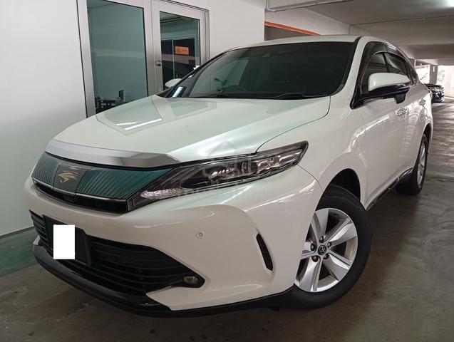 2019 Toyota HARRIER 2.0 PROGRESS PreCrash LKA EPB - 1