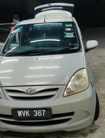2011 Perodua VIVA 847cc 850 EX (M) - 2