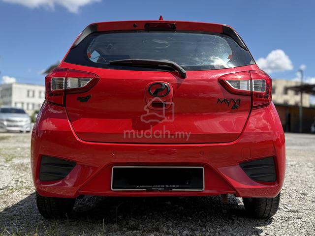 2018 Perodua MYVI 1.3 PREMIUM X (A) - 4
