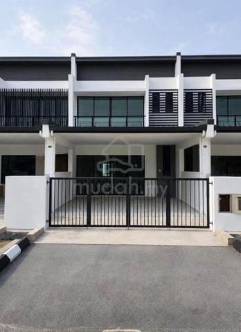 Limited Sell ！Free furniture Super Link  24x90 belakang ada 15feet 1