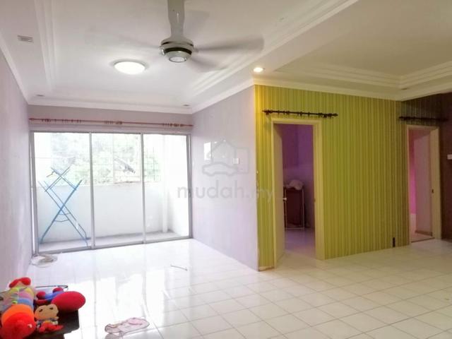Pangsapuri Sutera Apartment (Kajang) 1