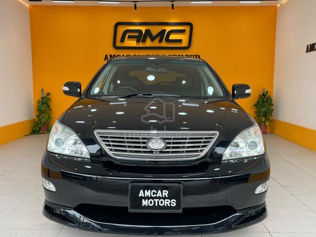 2008/11 Toyota HARRIER 2.4 (A) SUV SUNROOF P/BOOT - 3