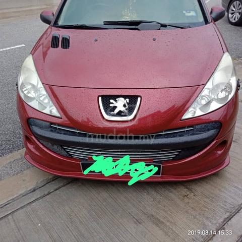 2012 Peugeot 207 1.6 T33 (A) - 1