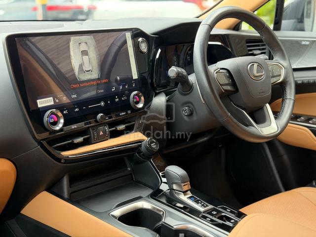 2023 Lexus NX250 VERSION L MARK LEVINSON - 4