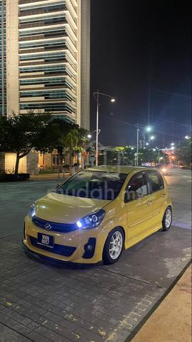 2012 Perodua MYVI 1.5 SE ZHS (A) - 2