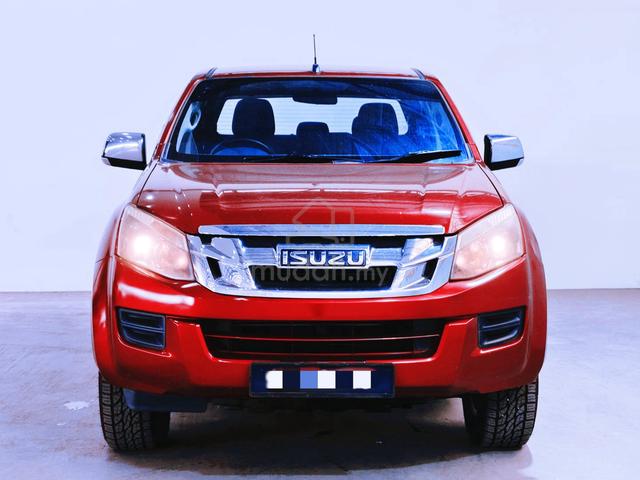 (💯Full Loan)2016 Isuzu D-MAX 2.5 4X2 MY2013 (M) - 3