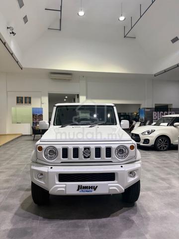 2025 Suzuki JIMNY 1.5 ARCTIC MY24 JB74 (A) - 1