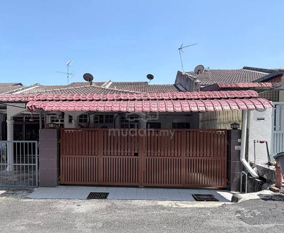 RENOVATED FULL LOAN š„ Single Storey Taman Permai Fasa 3 Seremban 1