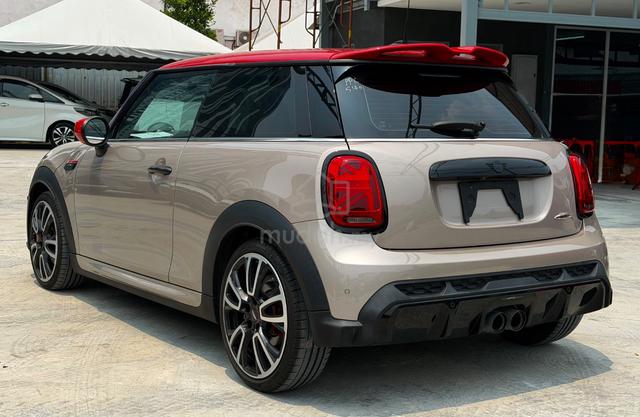 2022 Mini COOPER 2.0 S JCW HATCH FACELIFT (A) - 2