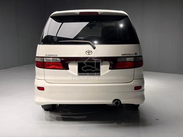 2004 Toyota ESTIMA 2.4 AERAS G-EDITION (A) - 4