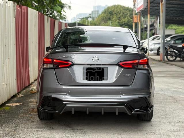 2021 Nissan ALMERA 1.0 VLT (A) 3 Tahun Warranty - 3