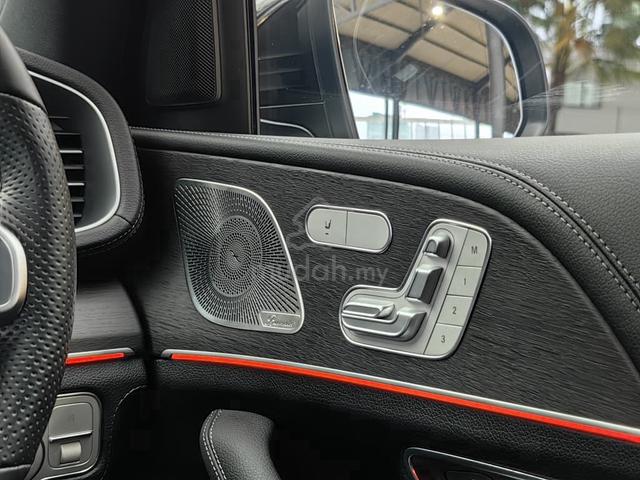 2021 Mercedes Benz GLE450 3.0 AMG 50K KM C&C 1 OWN - 3