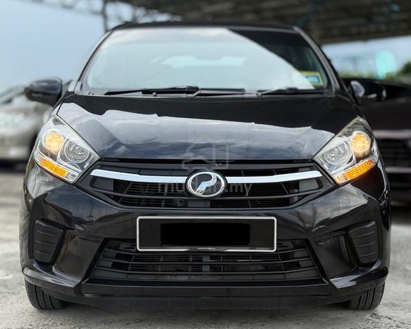 Perodua AXIA 1.0 G (A) SKIM AKPK CTOS CCRIS PTPTN - 3