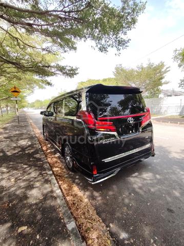 Car King 👑Toyota ALPHARD 2.5 SC 17/21 - 3