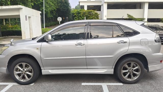 2008 Toyota HARRIER 2.4 240G ACU30W (A) - 5