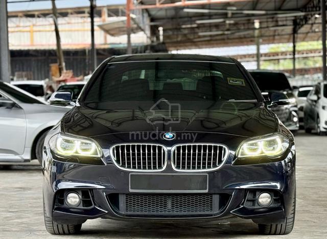 2014 Bmw 528i 2.0 M SPORT FACELIFT (A) - 3