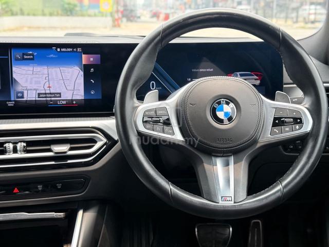 2023 Bmw 320I 2.0 M-SPORT (UNDER WARRANTY) - 4