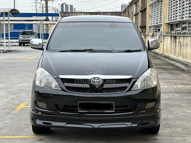 2007 Toyota INNOVA 2.0 G (A) - 2