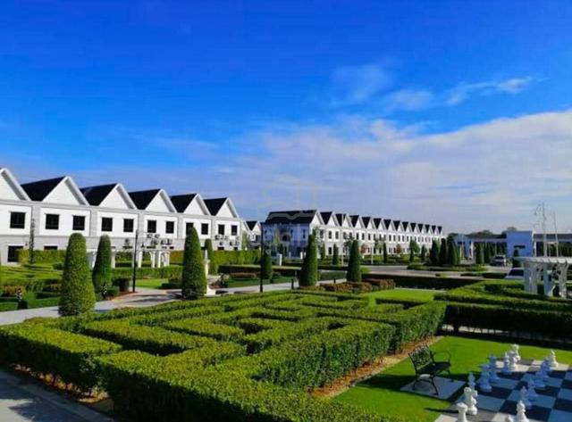 Townhouse|Eco Horizon Camdon|Ground Floor•Original Unit•Hot Location 1