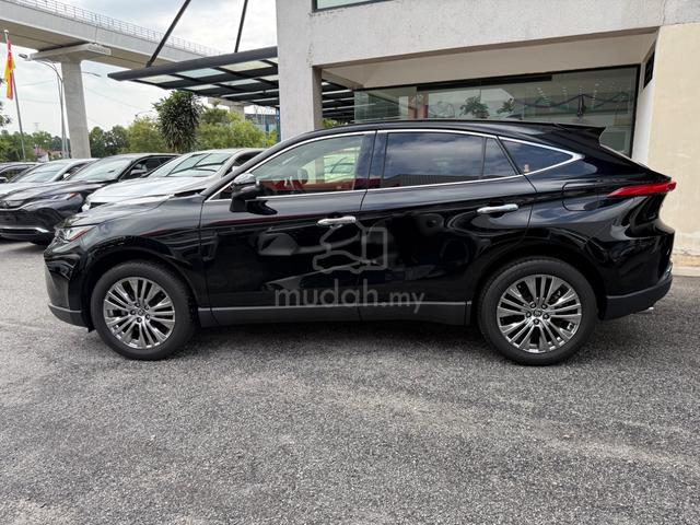 2021 Toyota HARRIER 2.0 Z LEATHER PACKAGE (A) - 5