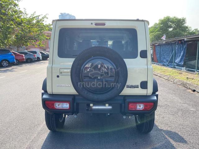 6A🎉2025 Suzuki JIMNY 1.5 FC NOMADE🔥NEW CAR - 4