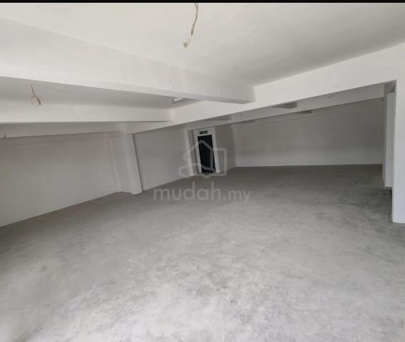 Bukit Puchong 3Storey Corner Factory MJ18 Taman Industri Meranti Jaya 3