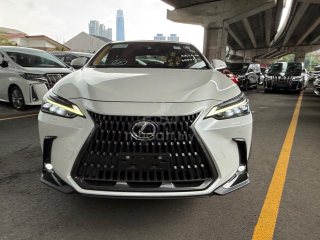 2022 Lexus NX250 2.5 LUXURY S/Roof H/U Dis 360 PS - 1