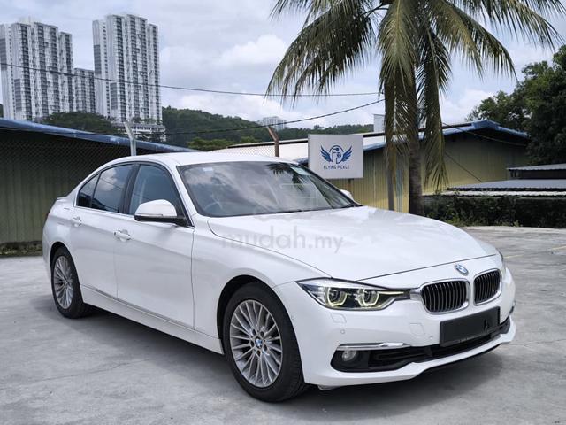2019 Bmw 318i 1.5L (A) Facelift - 1