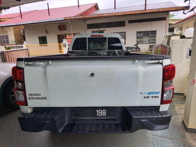 2023 Isuzu D-MAX 1.9 SINGLE CAB (M) - 5
