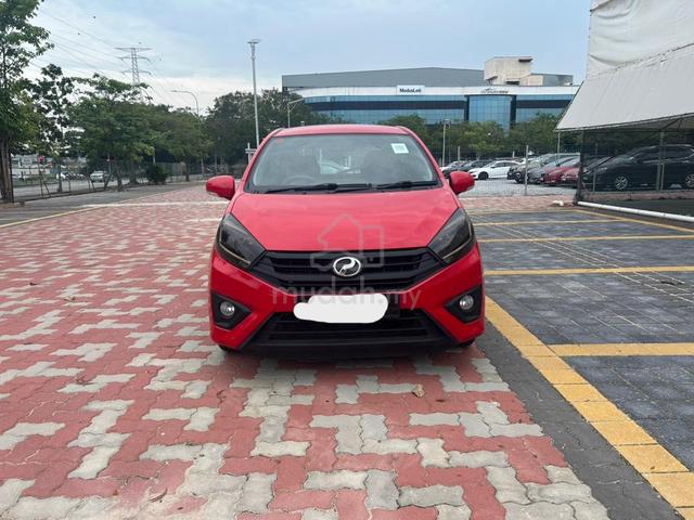 2018 Perodua AXIA 1.0 SE FACELIFT (A) - 1
