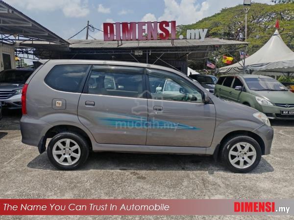 Toyota AVANZA 1.3 E (M) TAHUN DIBUAT 2009 - 3