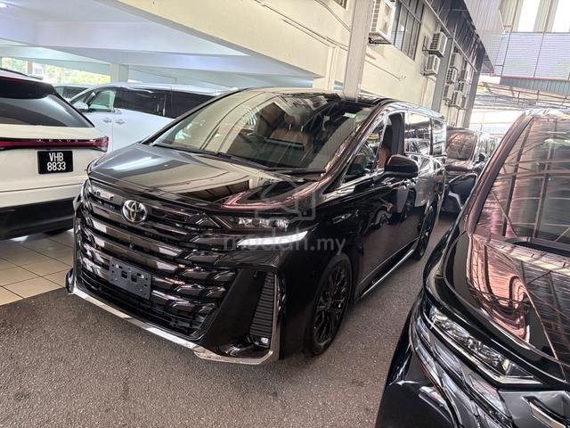 2024 Toyota VELLFIRE 2.4 Z PREMIER SUNROOF BSM PB - 1