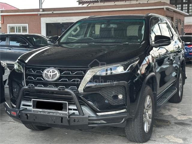 2024 Toyota FORTUNER 2.7 SRZ MY21 (A) - 2