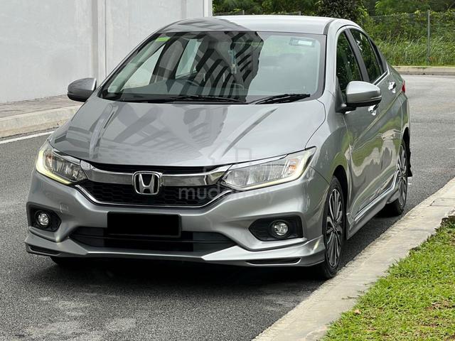 Honda CITY 1.5 V (A) L/SEAT , P/SHIFT , LIKE NEW - 2